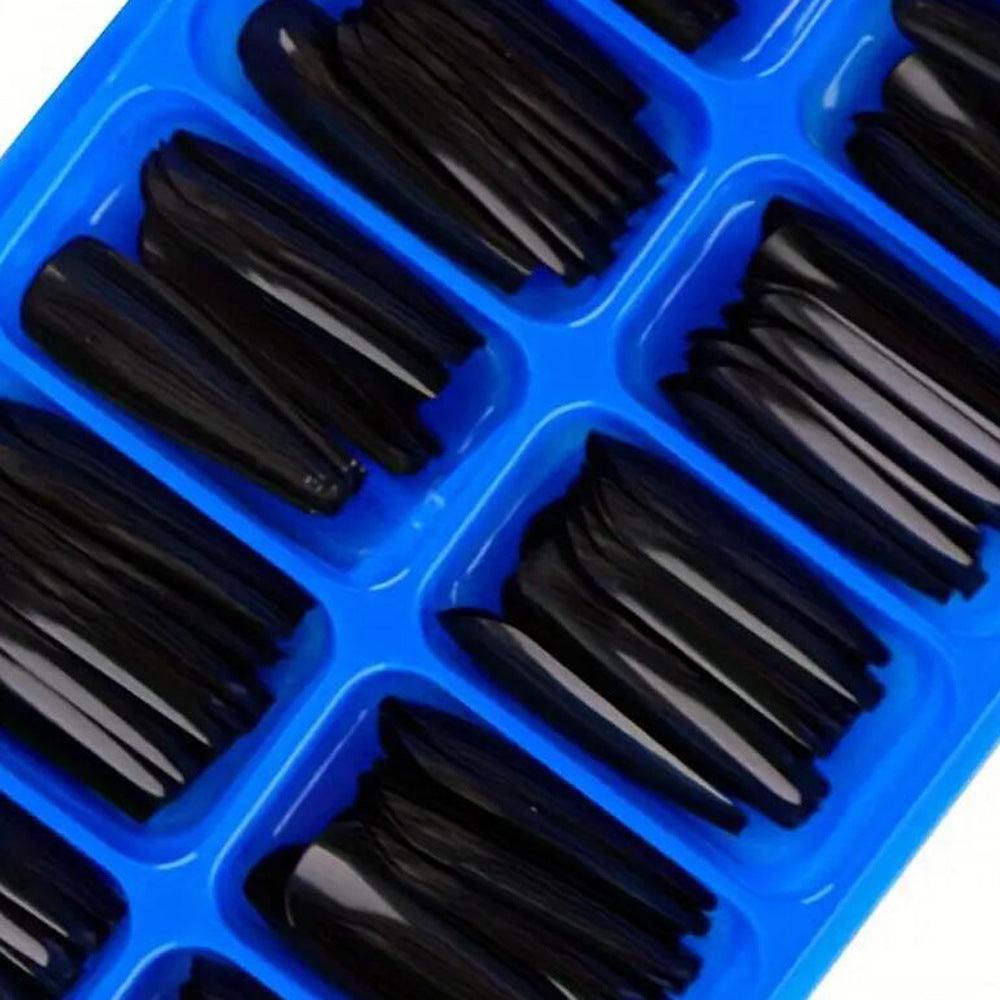 Premium Long Stiletto Nail Tips Stornfield
