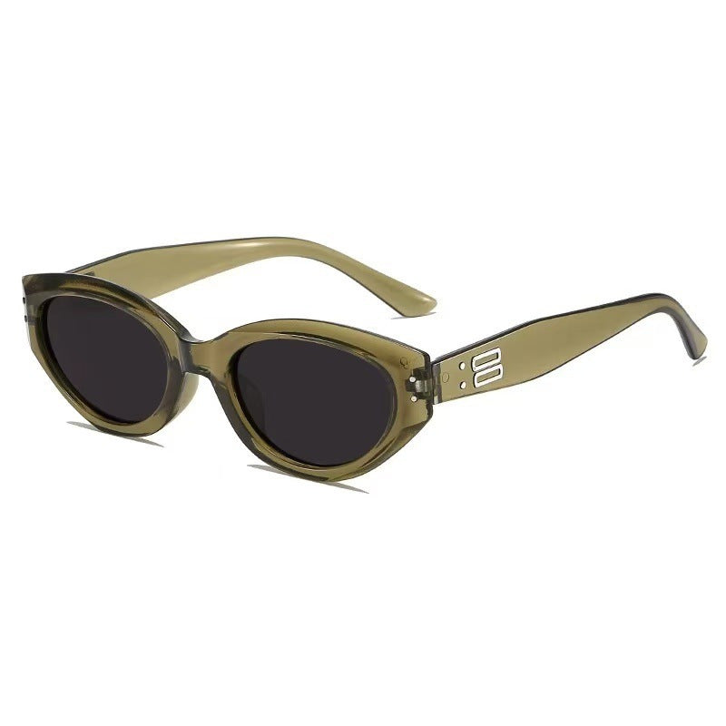Modern Square Frame Sunglasses Stornfield