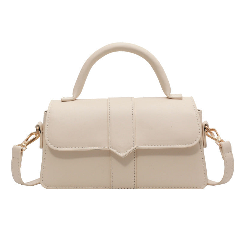 Structured Mini Shoulder Bag