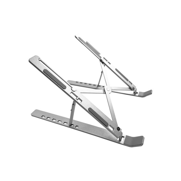 Unisex Height Adjustable Laptop Stand with Stable Construction Stornfield