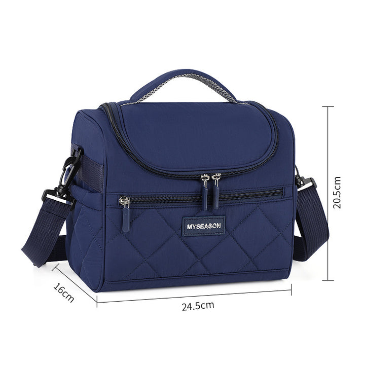 Stylish Quilted Handheld Stornfield