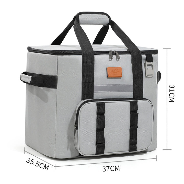 Insulated Multi-Pocket Cooler Bag Stornfield