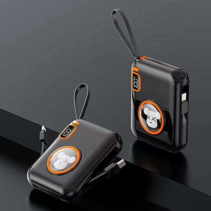 Portable charger Stornfield