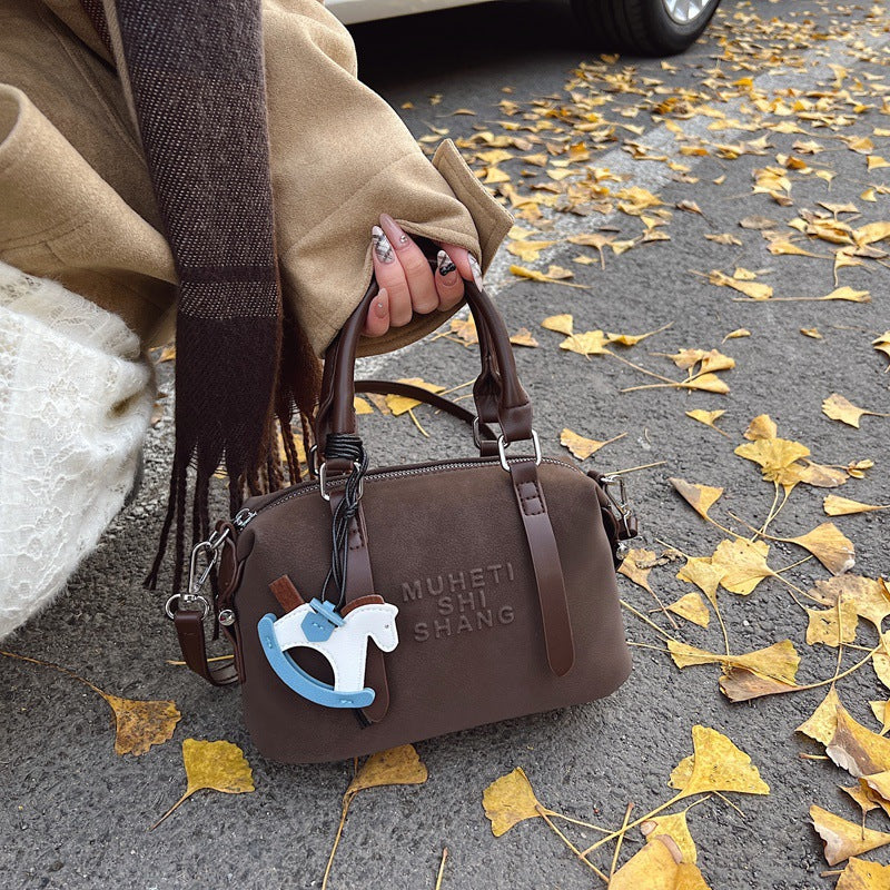 Premium Padded Satchel Stornfield