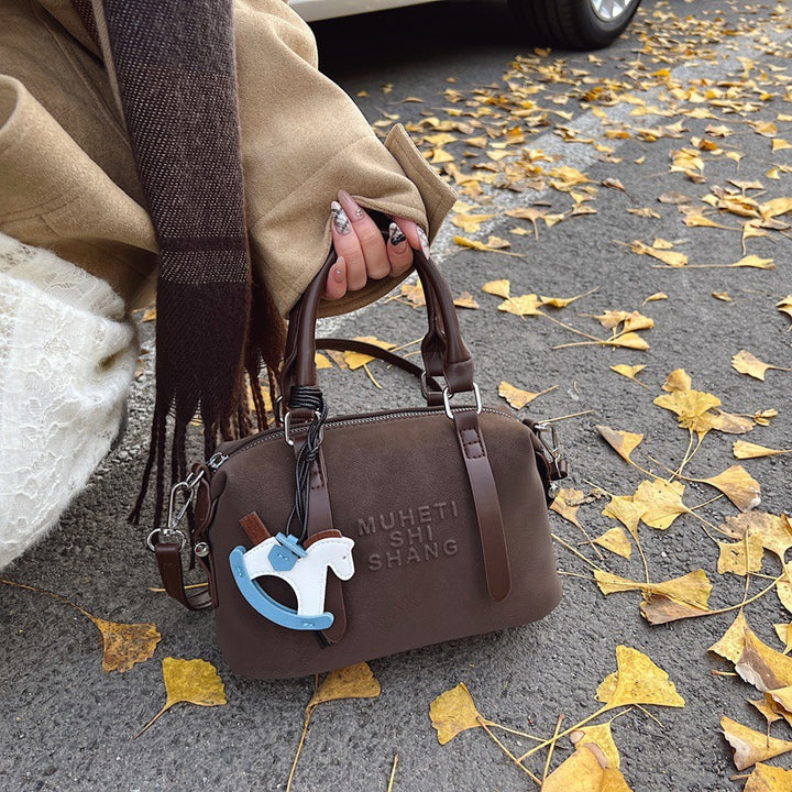 Premium Padded Satchel Stornfield