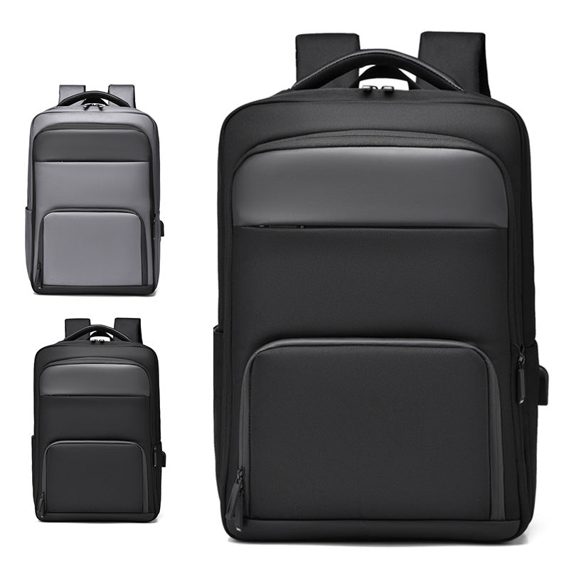 Slim Profile Executive Backpack Stornfield