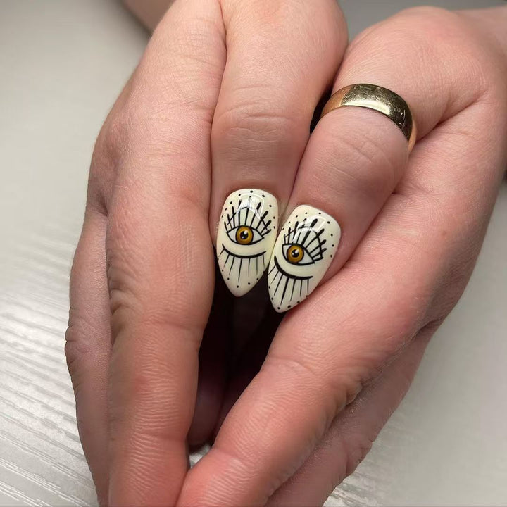 Artistic Nail Art