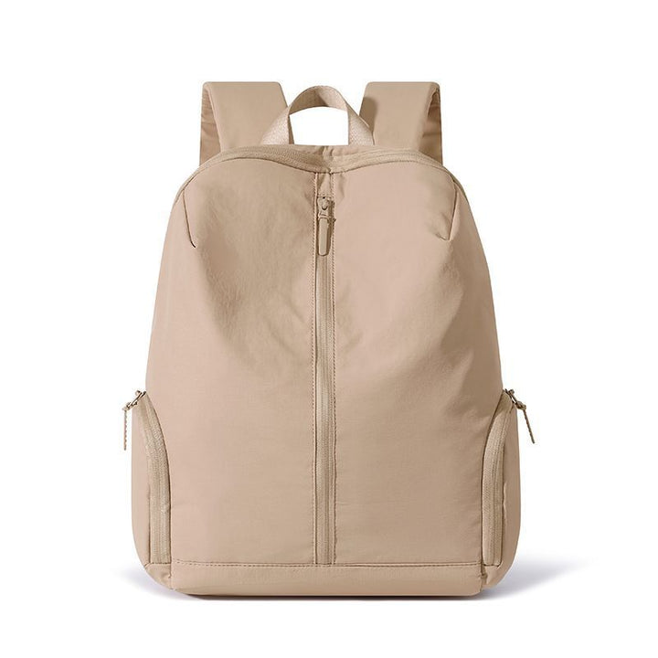 Modern everyday backpack with practical side pockets Stornfield