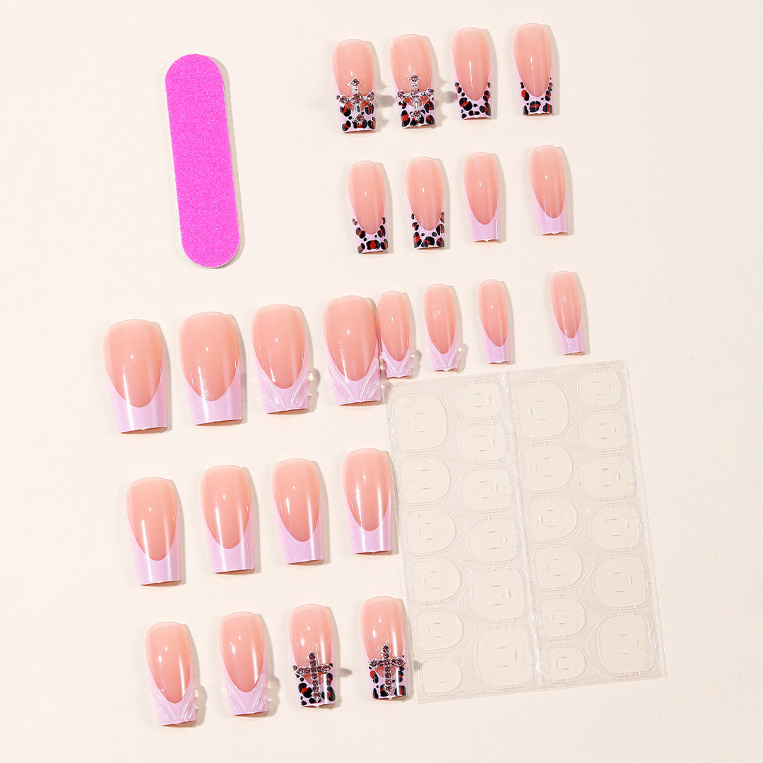 Decorative Gel Nail Extensions Stornfield