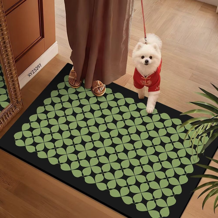 Decorative Entryway Mat Stornfield