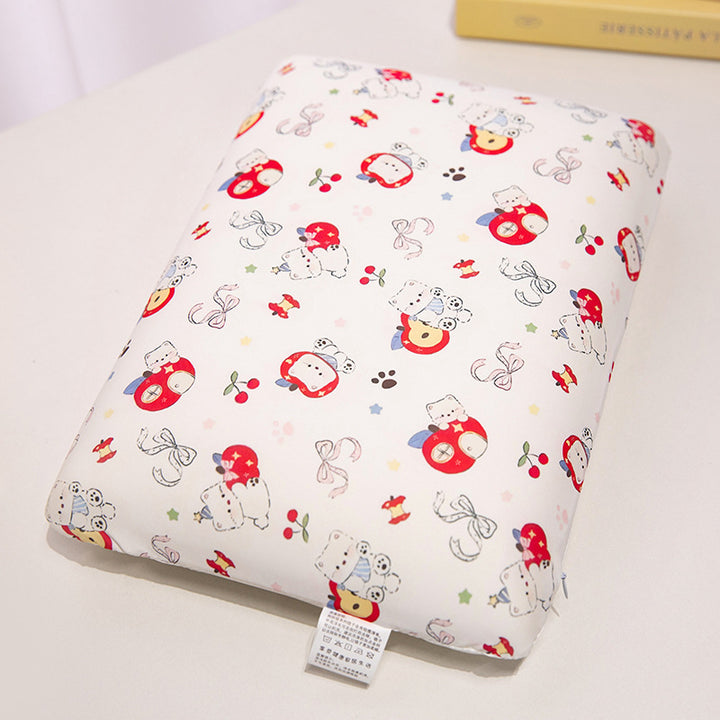 Comfortable cushion with playful animal design Stornfield