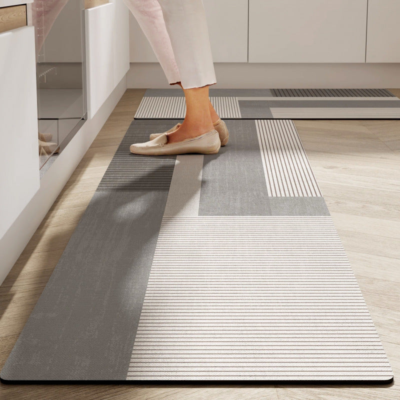 Decorative Kitchen Runner Mat