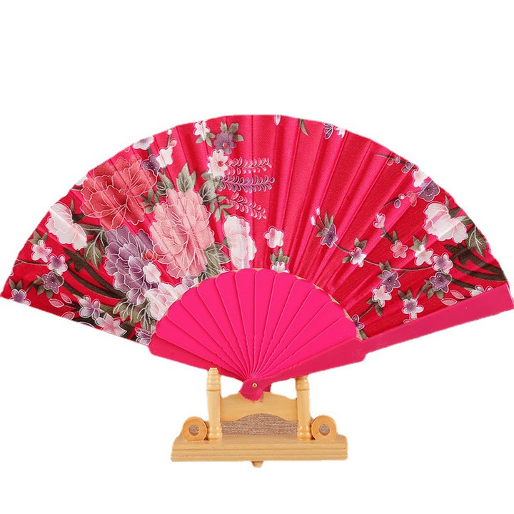 Ladies decorative fan Stornfield
