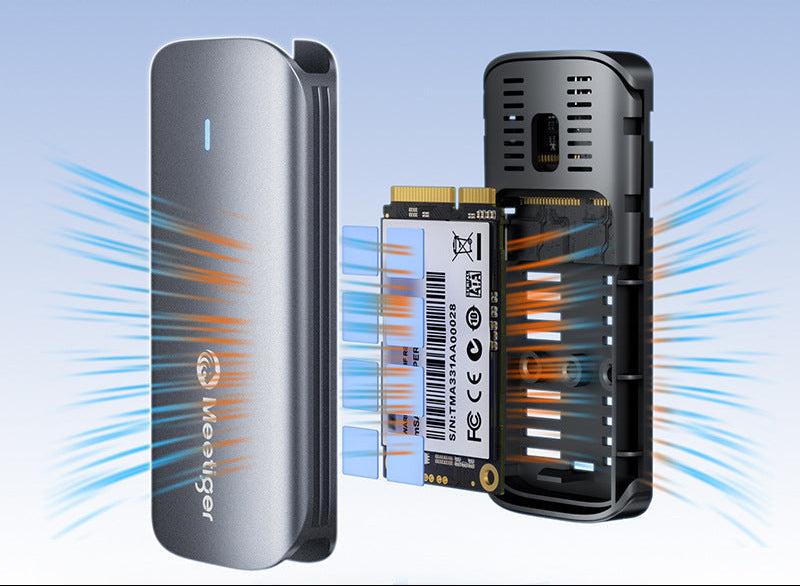Innovative Portable SSD Stornfield