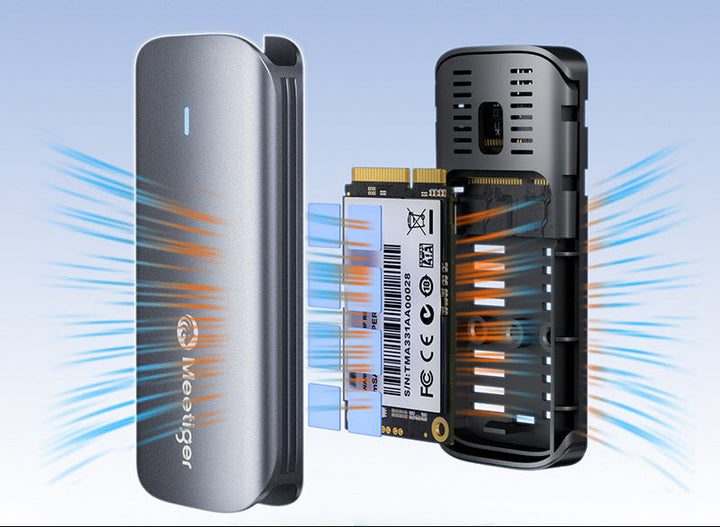 Innovative Portable SSD Stornfield