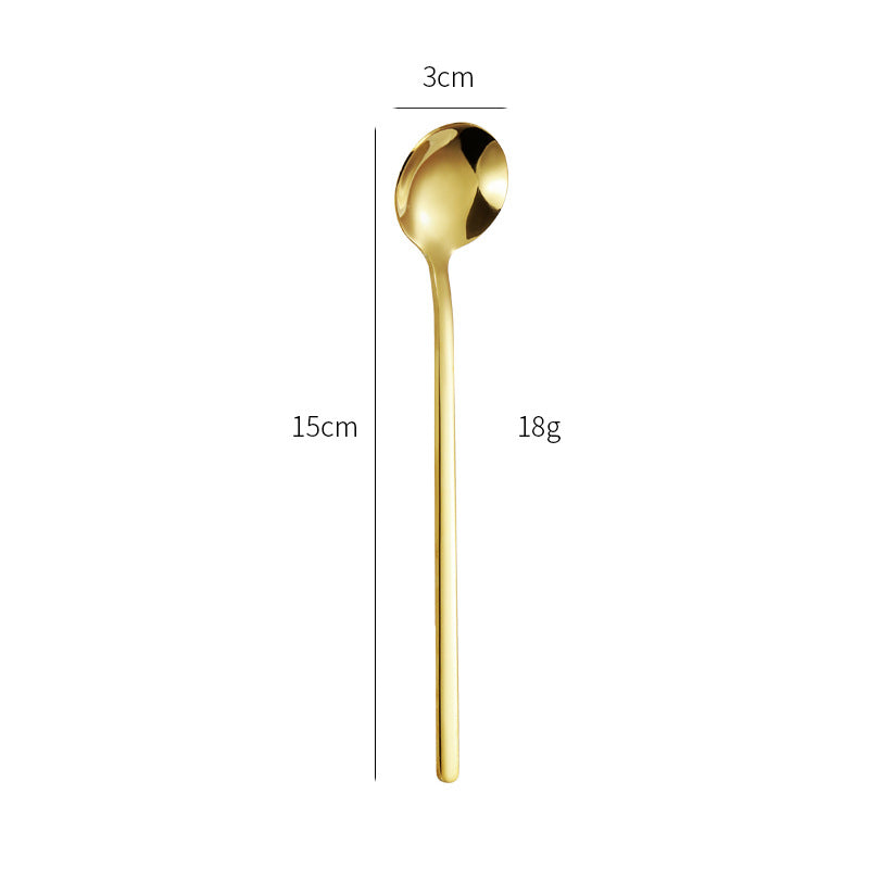 More Elegant and Ergonomic Teaspoon Stornfield