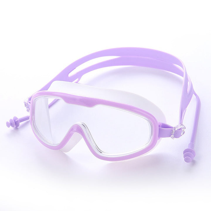 Comfortable swimming mask with waterproof design Stornfield