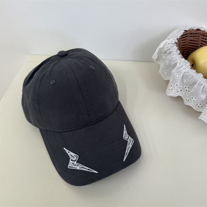 Men's Embroidered Casual Baseball Cap Stornfield