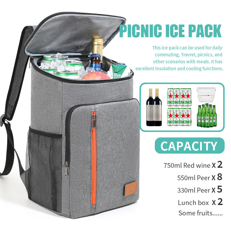 Insulated Hiking Backpack Stornfield