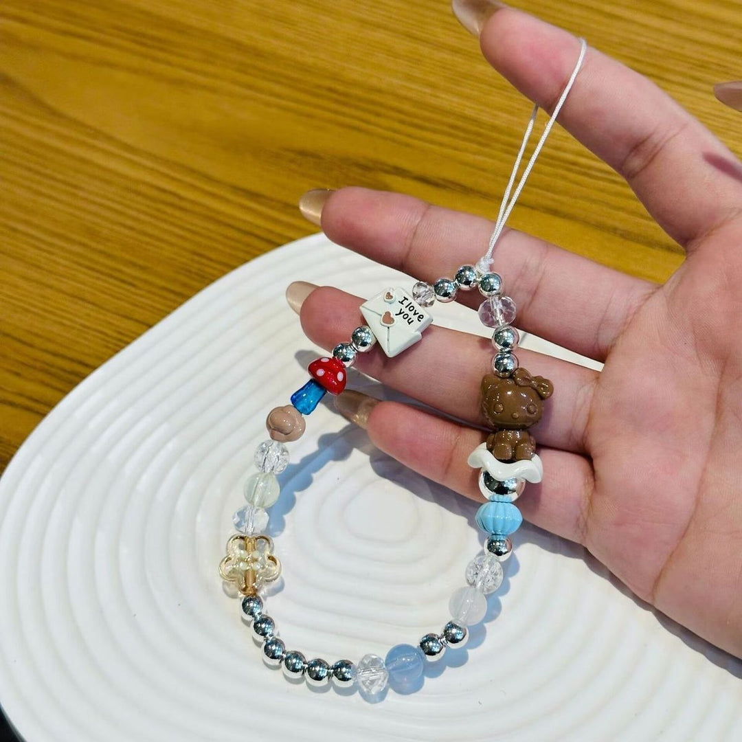 Playful Charm Beaded Hanging Decoration Stornfield