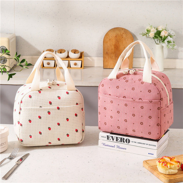 Insulated Lunch Tote Stornfield