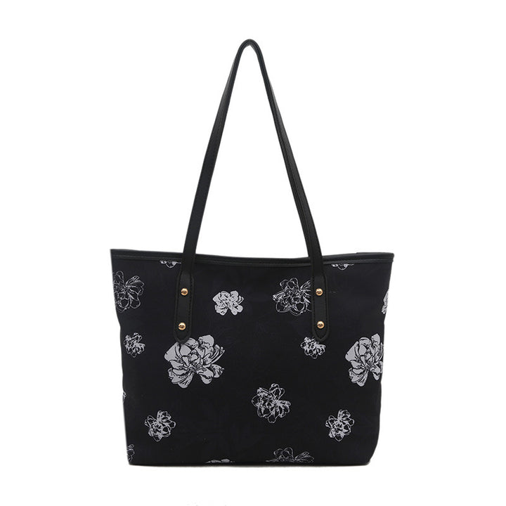 Floral Patterned Tote Bag Stornfield
