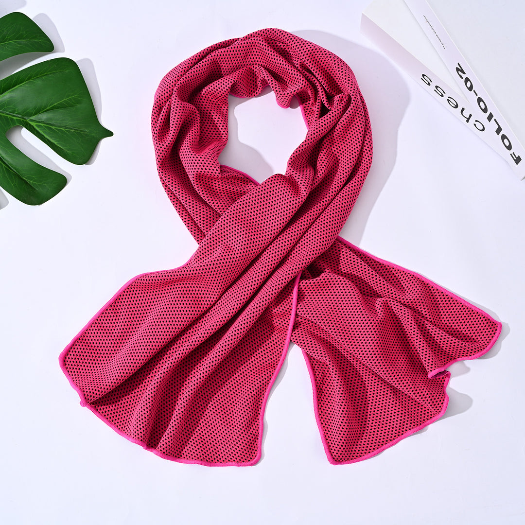 Ladies Breathable Microfiber Scarf Stornfield