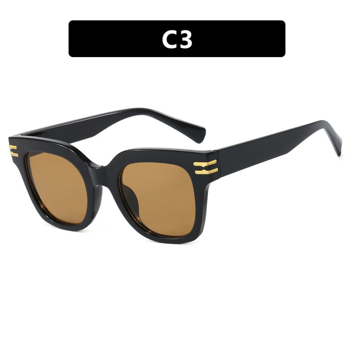 Women's stylish sunglasses with elegant accents Stornfield