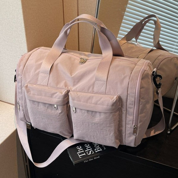 Compact Utility Duffel Bag