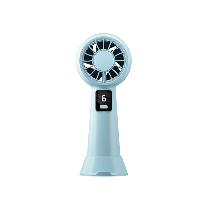 Unisex Rechargeable Personal Cooling Fan Stornfield