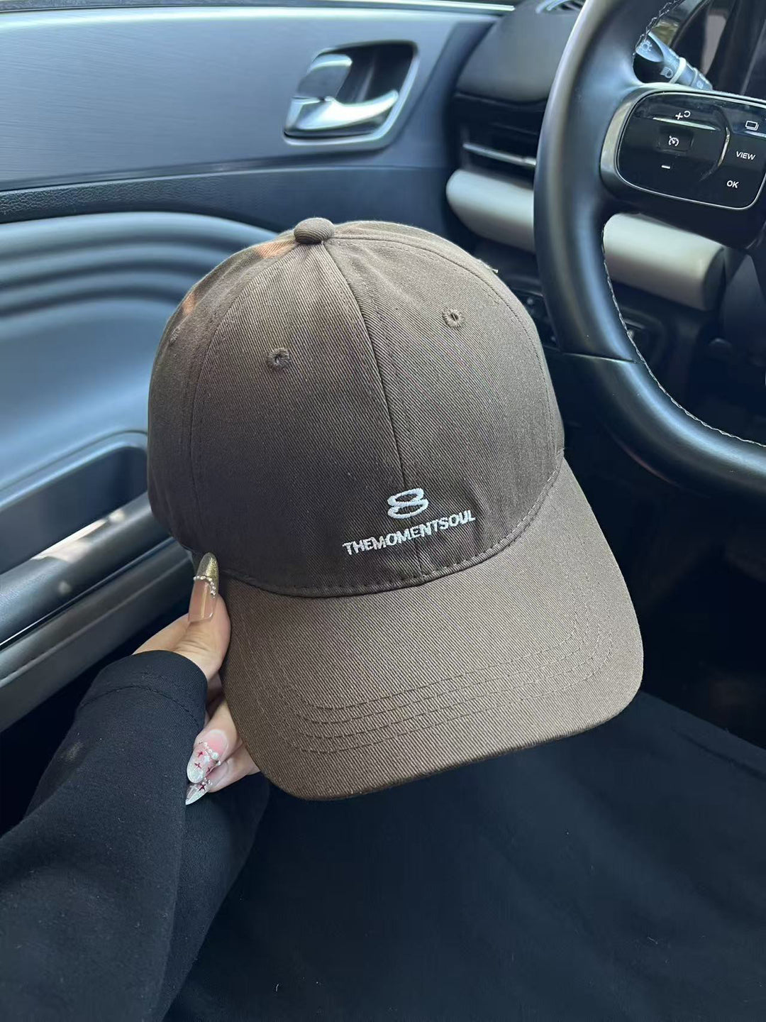 Men's Casual Adjustable Cap Stornfield