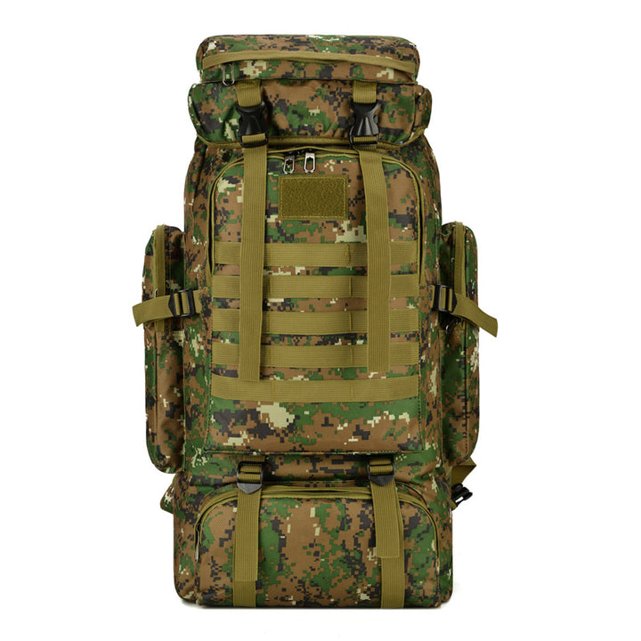 Tactical Outdoor Adventure Backpack Stornfield