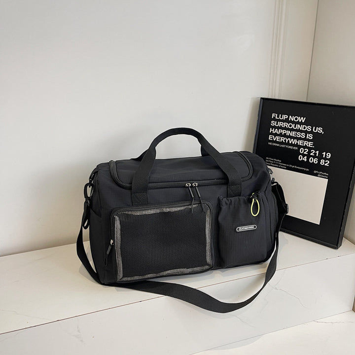 Versatile Multi-Pocket Gym Duffel Bag Stornfield