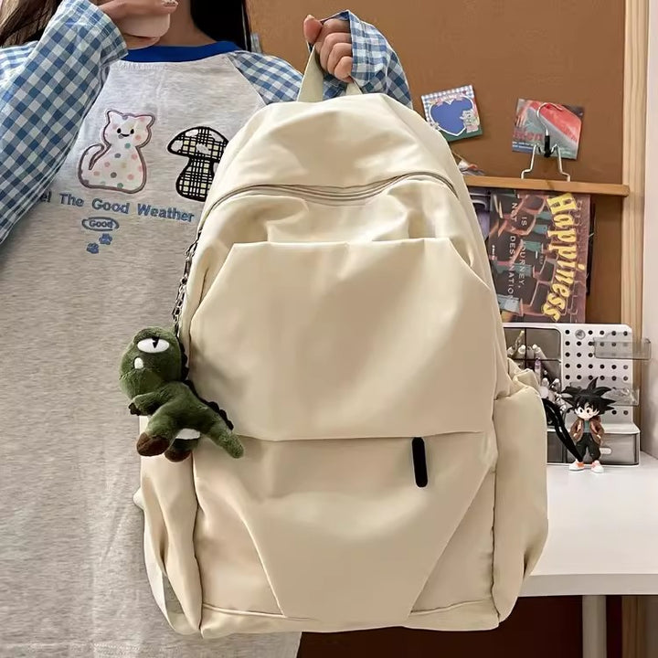 Ergonomic Multi-Compartment Backpack