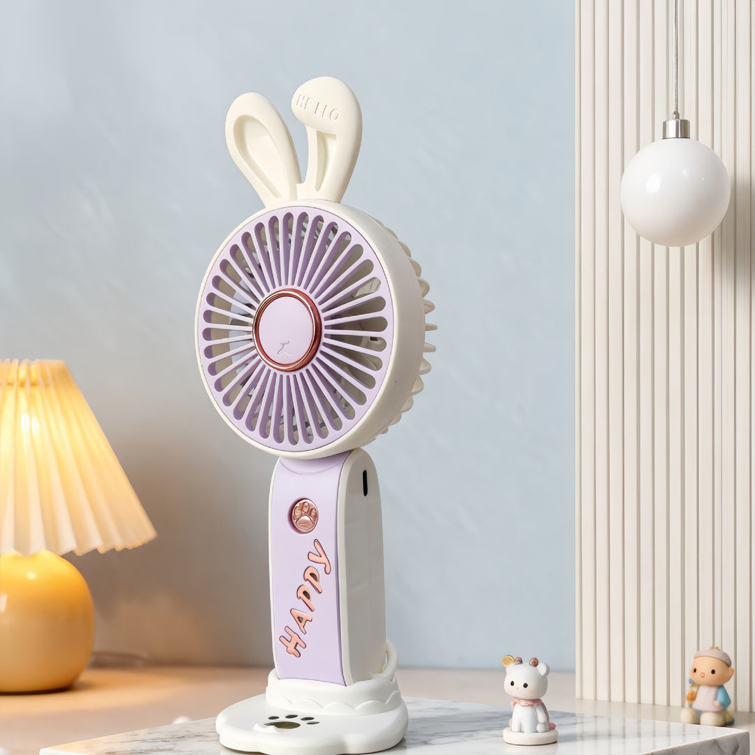 Ladies Table Fan Stornfield