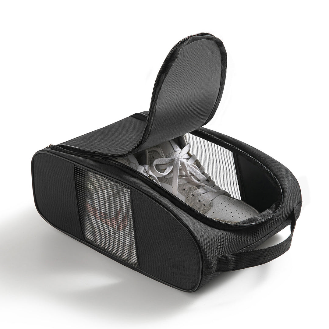 Breathable Mesh Travel Shoe Storage Bag Stornfield