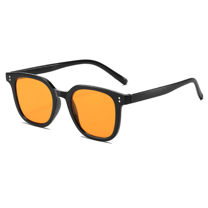 Stylish Retro Square Shades Stornfield