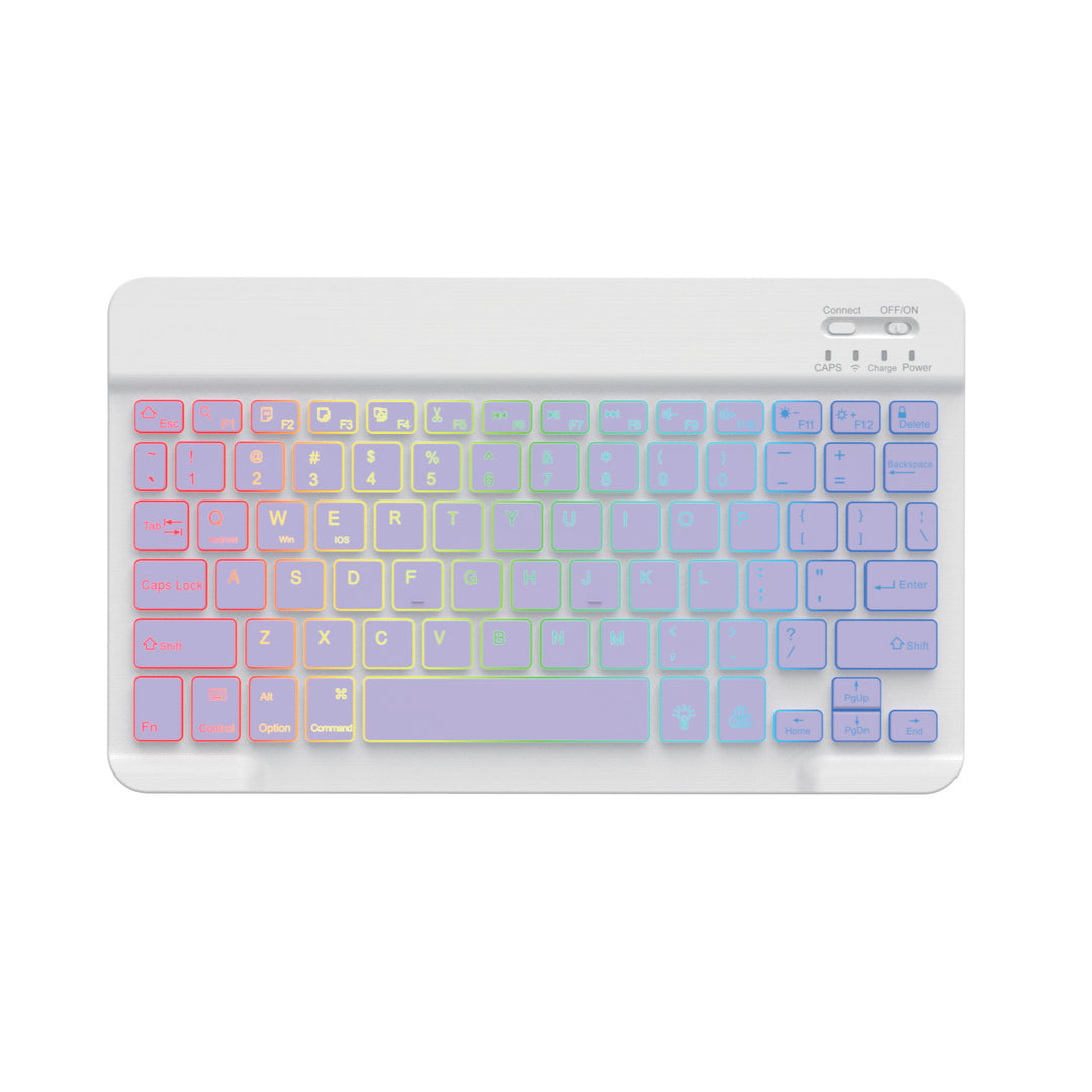 Rgb backlit Bluetooth keyboard Stornfield