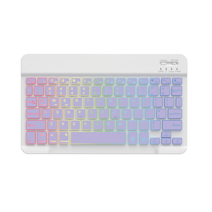 Rgb backlit Bluetooth keyboard Stornfield