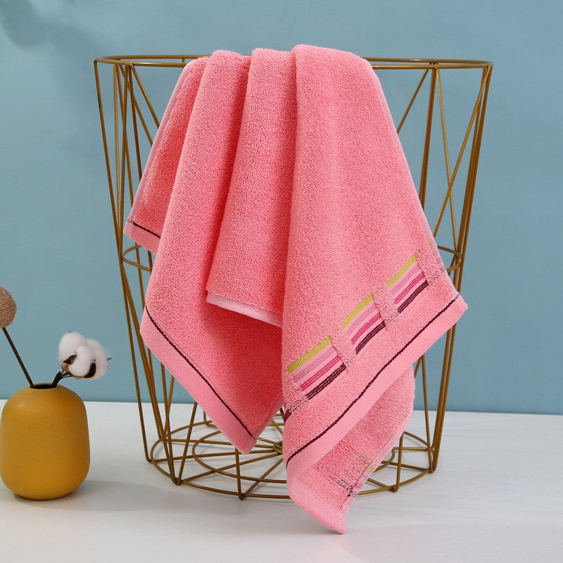 Terry Towel with Stylish Striped Pattern Stornfield
