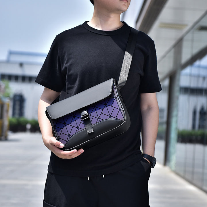 Urban Minimalist Messenger Bag Stornfield