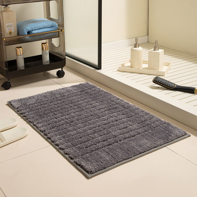 Plush Bathmat