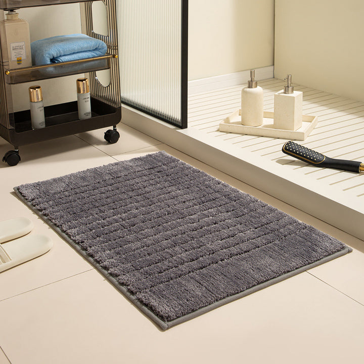 Plush Bathmat