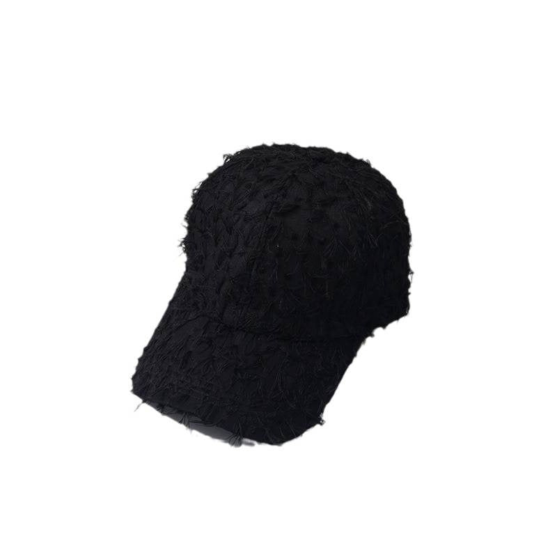 Women's Embroidered Textured Baseball Cap Stornfield