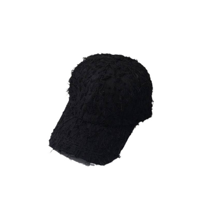 Women's Embroidered Textured Baseball Cap Stornfield
