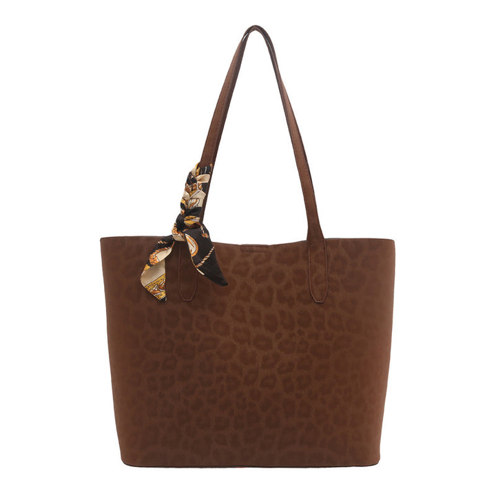 WoStylish Animal Print Tote Bag Stornfield