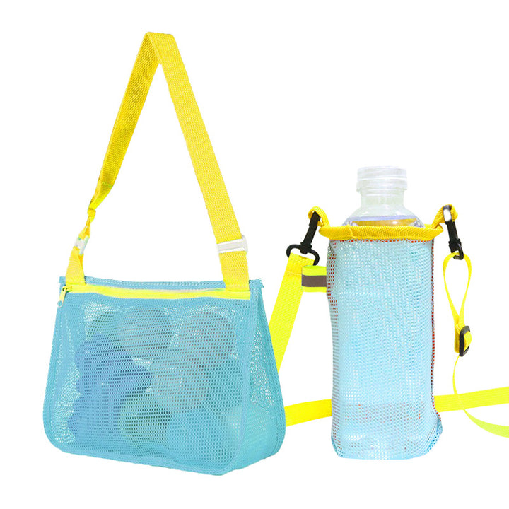 Practical mesh backpack Stornfield