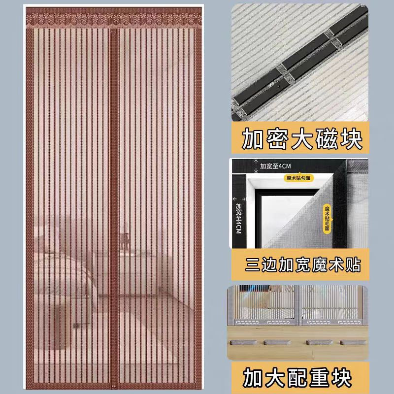 Insect protection curtain Stornfield