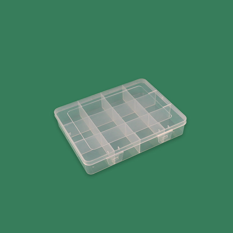 Multi-Divider Craft and Hobby Organizer Stornfield