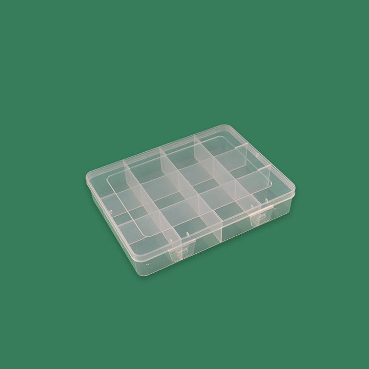 Multi-Divider Craft and Hobby Organizer Stornfield